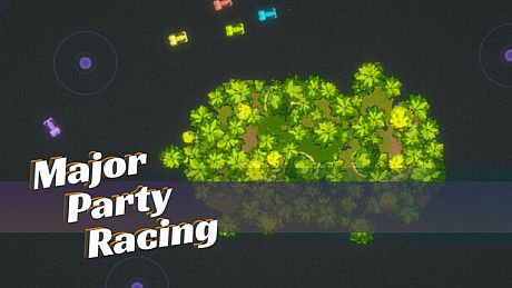 Major Party Racing Game
