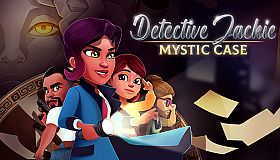 Detective Jackie - Mystic Case