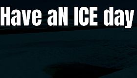 Have aN ICE day