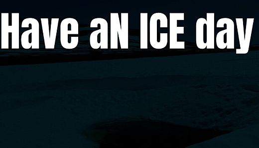 Have aN ICE day