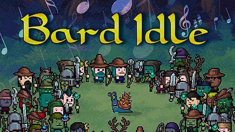 BARD IDLE - STARTER PACK DLC