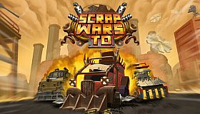Scrap Wars: TD