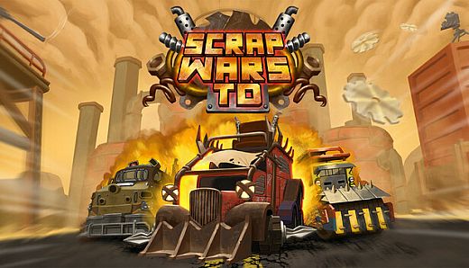 Scrap Wars: TD