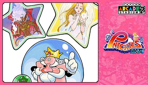 Capcom Arcade 2nd Stadium: Pnickies