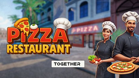 Pizza Restaurant Together Game