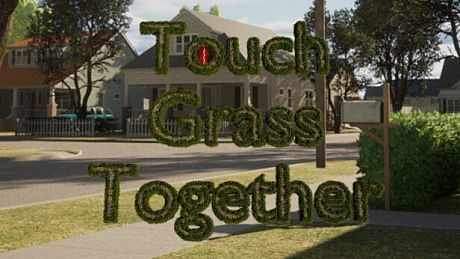 Touch Grass Together Game