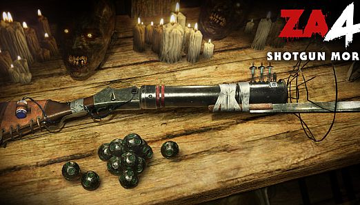 Mortar Shotgun Bundle