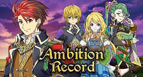 Ambition Record Game