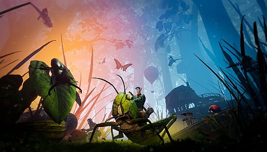 Smalland: Survive the Wilds