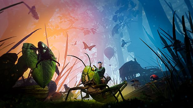 Buy Smalland: Survive the Wilds