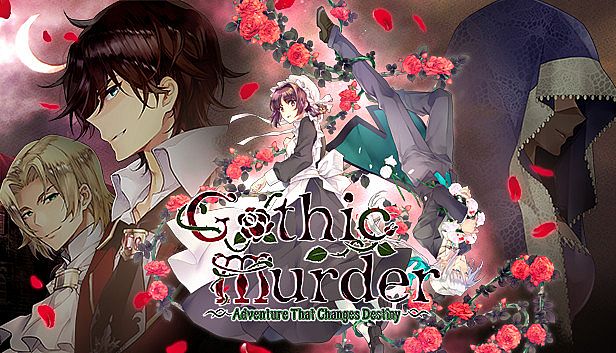 Buy Gothic Murder: Adventure That Changes Destiny
