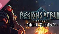 Regions of Ruin: Runegate Original Soundtrack für PC kaufen