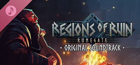 Regions of Ruin: Runegate Original Soundtrack DLC