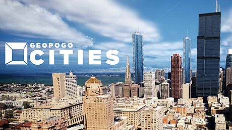 Geopogo Cities Game