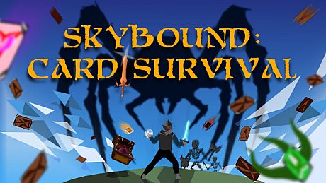 Skybound: Card Survival Game