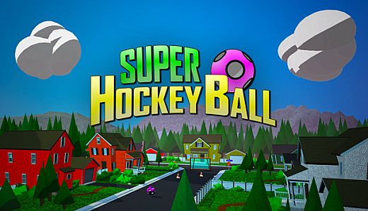Super Hockey Ball