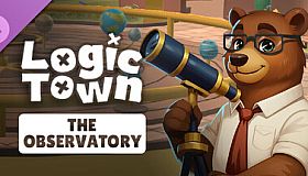 Logic Town - The Observatory