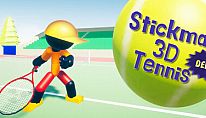 Kup Stickman 3D Tennis DELUXE na PC