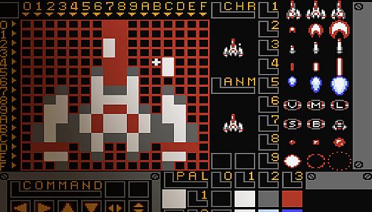 Console Archives Dezaemon