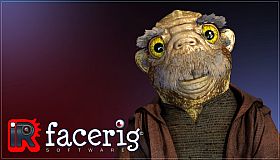 IRFaceRig Seal of Wisdom