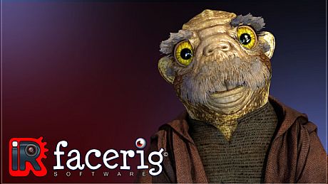 IRFaceRig Seal of Wisdom DLC