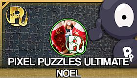 Jigsaw Puzzle Pack - Pixel Puzzles Ultimate: Noel