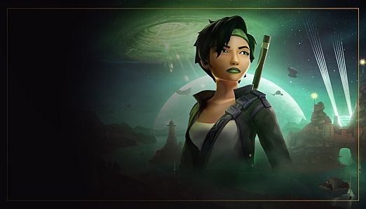 Beyond Good & Evil 20th Anniversary Edition