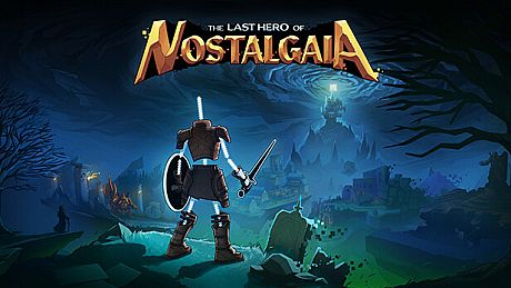 The Last Hero of Nostalgaia Game