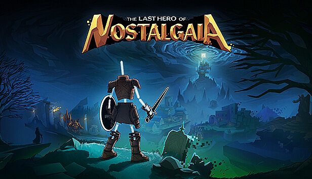 Buy The Last Hero of Nostalgaia