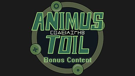 Animus Toil - Bonus Content ($5 Donation) DLC