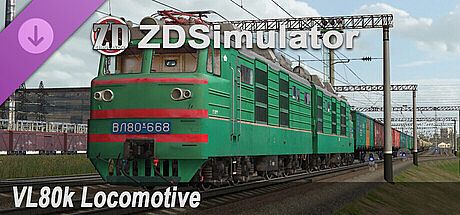 ZDSimulator - VL80k Locomotive