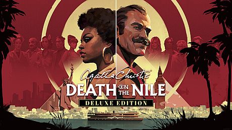 Agatha Christie - Death on the Nile - Digital Deluxe Upgrade DLC