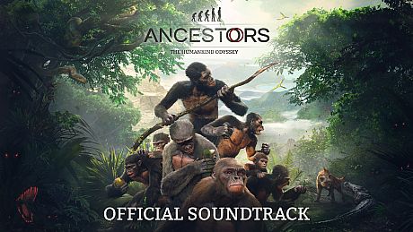 Ancestors: The Humankind Odyssey Official Soundtrack DLC