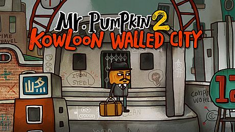 Mr. Pumpkin 2: Kowloon walled city Game