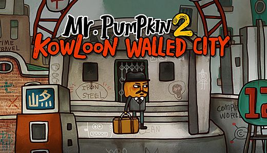 Mr. Pumpkin 2: Kowloon walled city