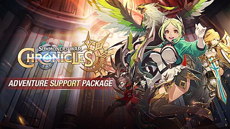 Summoners War: Chronicles - Adventure Support Package DLC