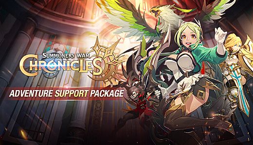 Summoners War: Chronicles - Adventure Support Package
