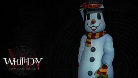 White Day - Christmas Costume - Bong-Goo Lee