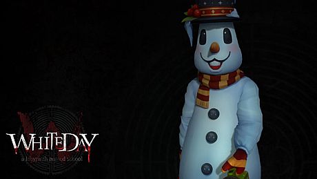 White Day - Christmas Costume - Bong-Goo Lee DLC