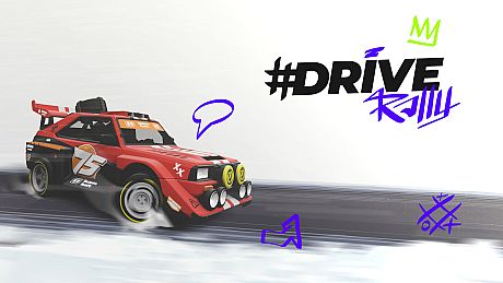 #DRIVE Rally Game