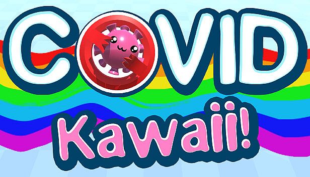 Buy COVID Kawaii!