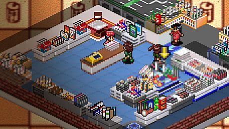Console Archives THE CONVENI 2 Game