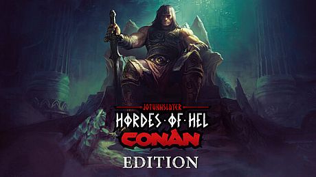Jotunnslayer: Hordes of Hel - Conan Edition Bundle