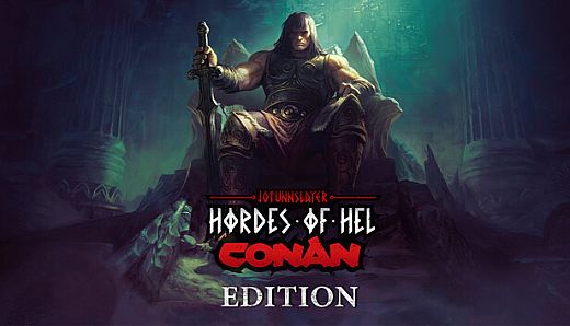 Jotunnslayer: Hordes of Hel - Conan Edition