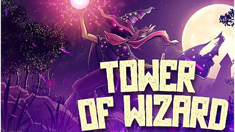Tower of Wizard Game