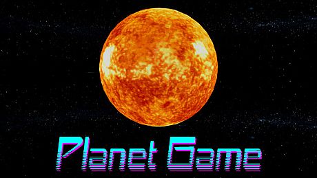 Planet Game Game