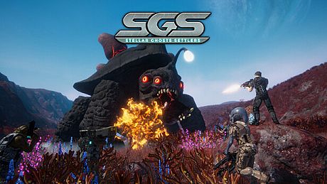 Stellar Ghosts Settlers Game
