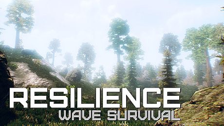 Resilience Wave Survival Game