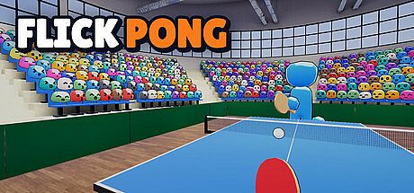 FLICK PONG Game
