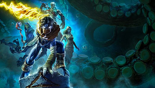 Legacy of Kain Soul Reaver 1&2 Remastered